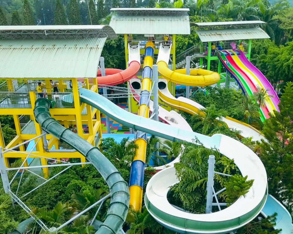Tham khảo ngay vé công viên nước đầm sen bao nhiêu nhé