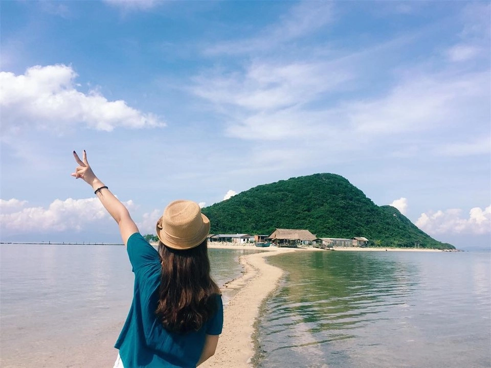 Trọn gói tour đảo điệp sơn 2 ngày 1 đêm hấp dẫn