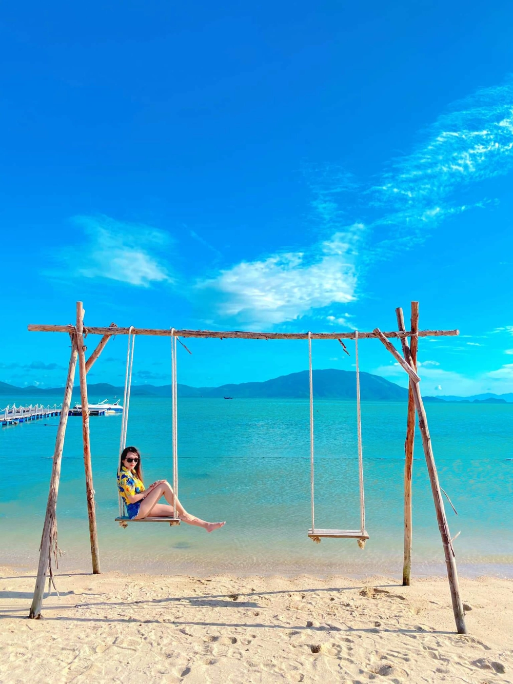 Chọn tour đảo điệp sơn nha trang 1 ngày cho kỳ nghỉ
