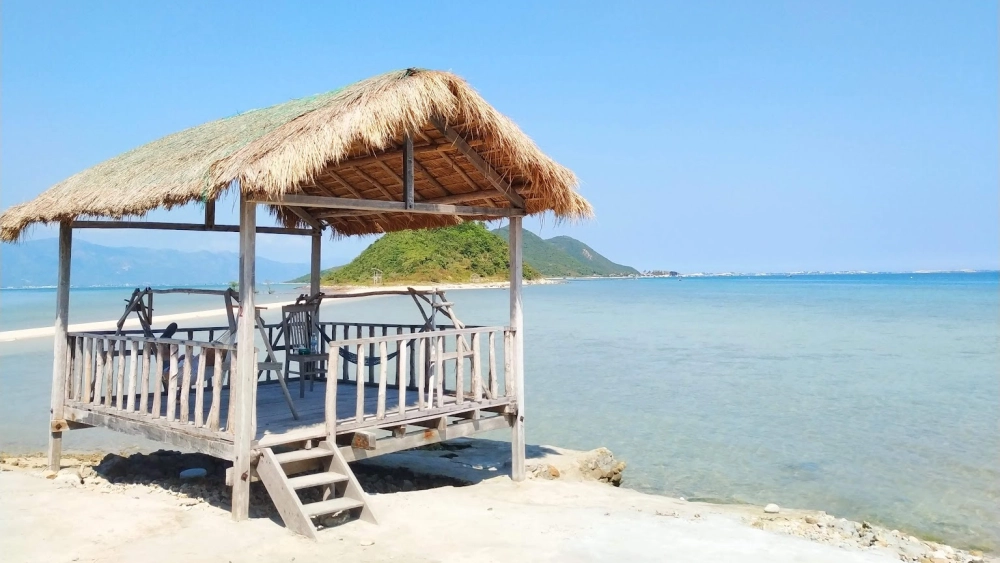 Đừng quên lưu lại đảo điệp sơn map cho chuyến đi