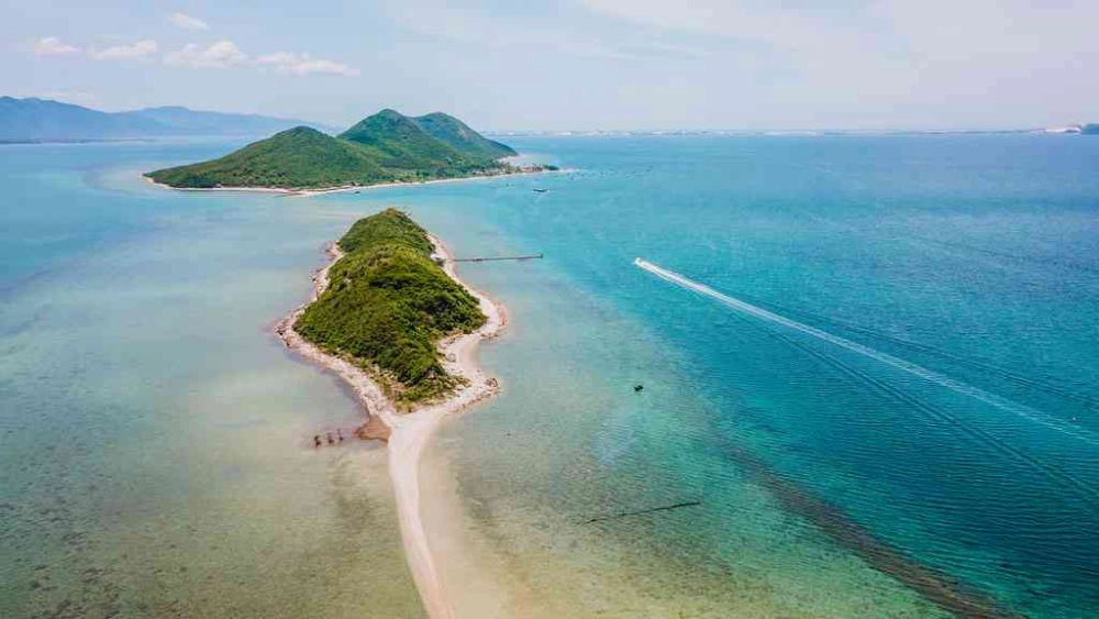 Bạn đã biết đảo điệp sơn ở đâu chưa
