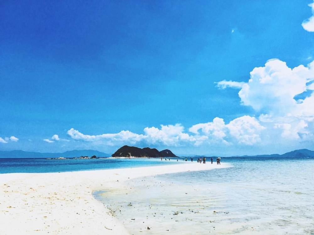 Chọn tour đảo điệp sơn 1 ngày cho kỳ nghỉ ngắn hoàn hảo