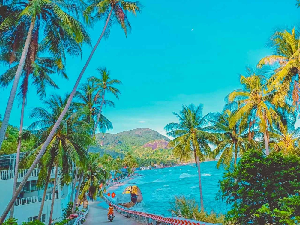 Tham khảo review đảo hòn sơn từ những du khách đã đi