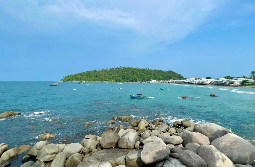 Thông tin đảo hòn sơn tỉnh kiên giang bạn cần biết