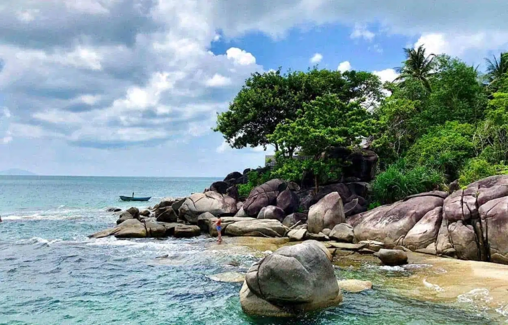 Đặt ngay tour du lịch đảo hòn sơn tiện lợi và thú vị
