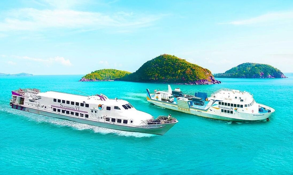 Đặt tàu đi đảo hòn sơn nhanh chóng dễ dàng