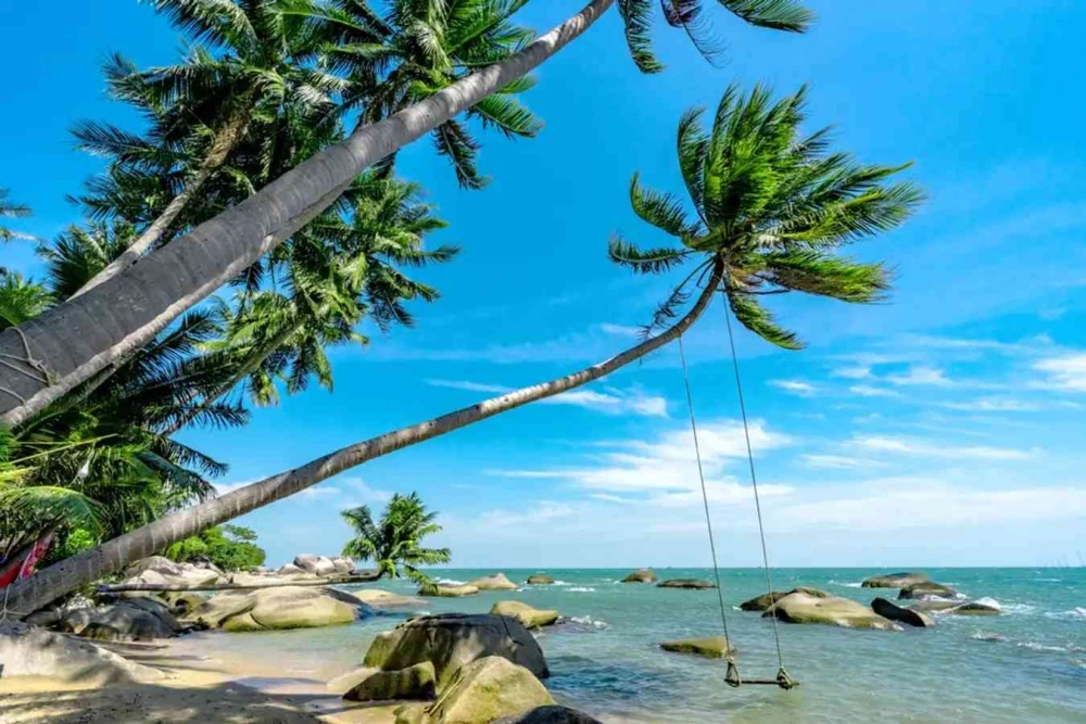 Khám phá đảo hòn sơn ở đâu trên bản đồ du lịch