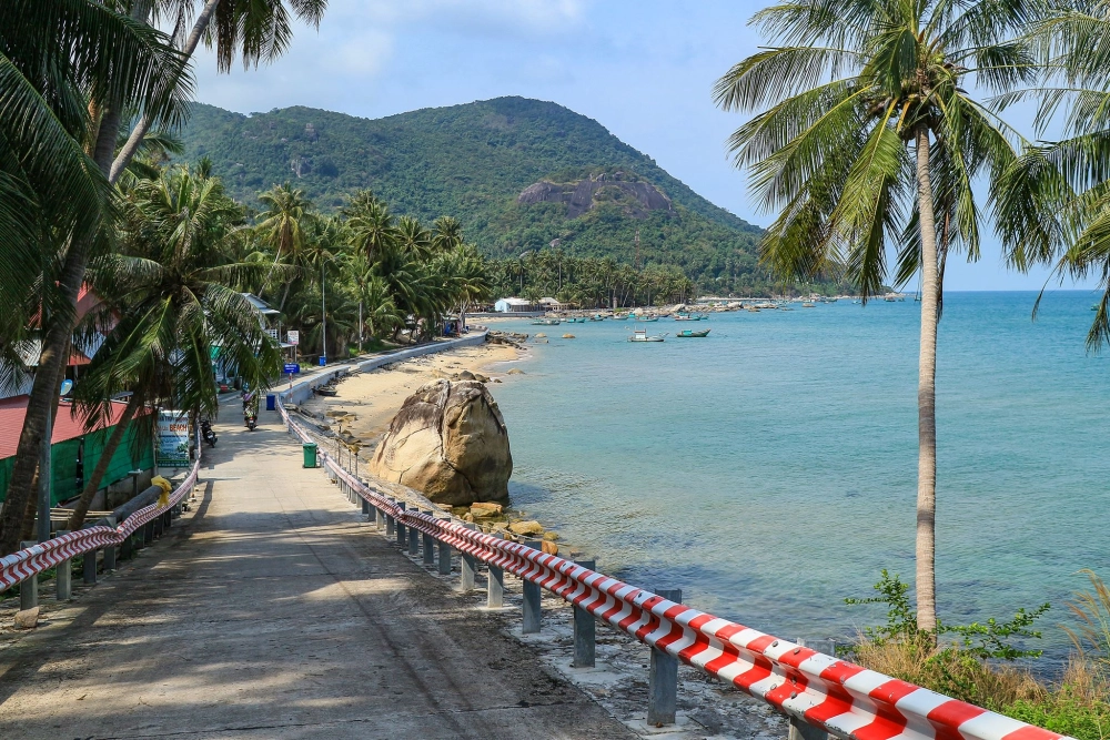 Tìm hiểu diện tích đảo hòn sơn khi lên lịch trình