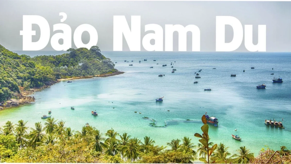 Khám phá đôi nét về Đảo Nam Du cực cuốn hút tại Đảo Nam Du