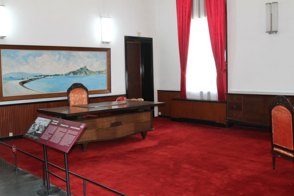 Thăm dinh độc lập thành phố hồ chí minh để hiểu thêm về lịch sử