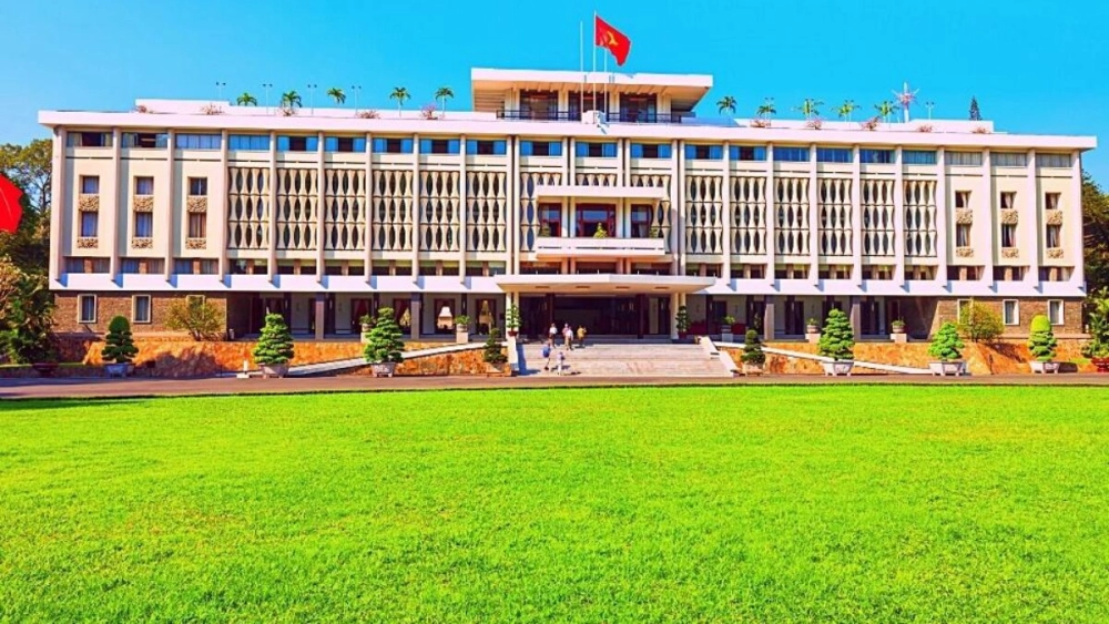 Tìm hiểu dinh độc lập nằm ở đâu ngay tại trung tâm Sài Gòn