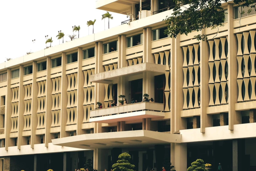 Khám phá nơi này với câu hỏi dinh độc lập ở đâu ngay hôm nay