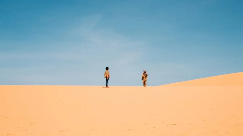 Tìm kiếm hình ảnh đồi cát mũi né đầy ấn tượng