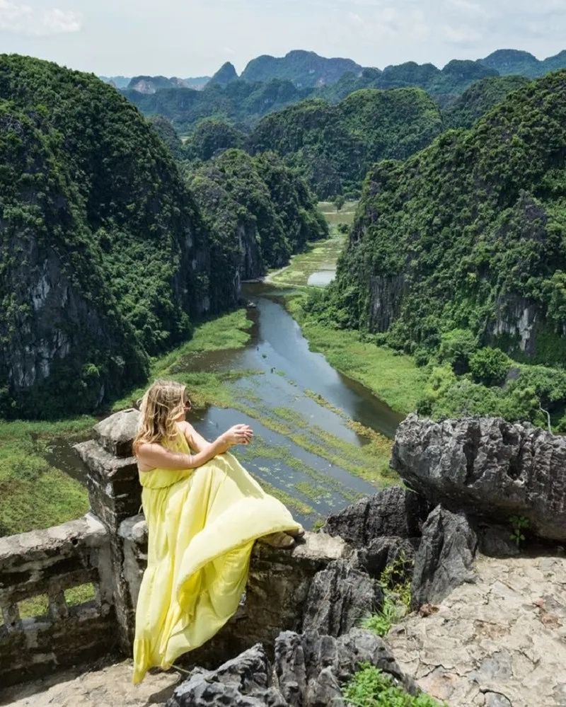 Tìm hiểu xem hang múa ở ninh bình có gì đặc sắc
