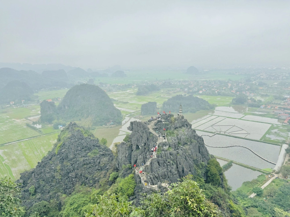Xem hang múa ninh bình map để dễ dàng tìm đường