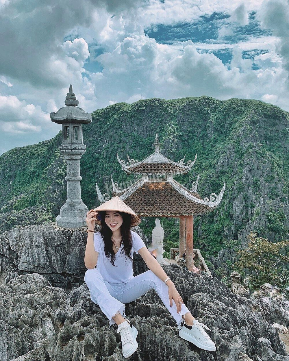 Khám phá hang múa tràng an ninh bình đẹp như tranh