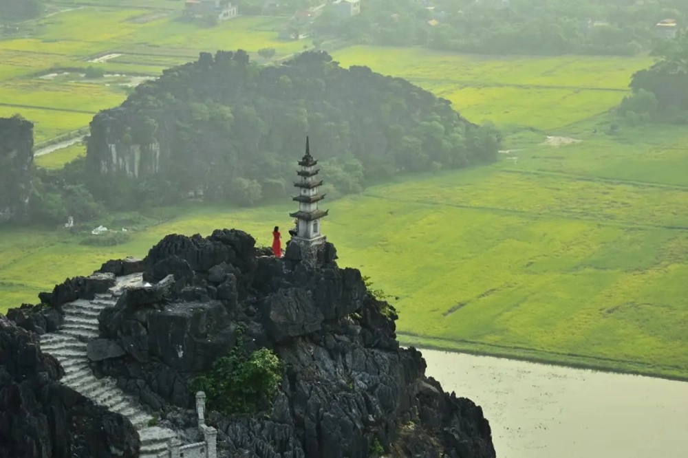 Khám phá liệu hang múa ninh bình có đẹp không kỳ diệu