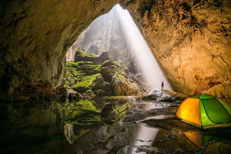 Bật mí những bí mật hang sơn đoong chưa ai biết