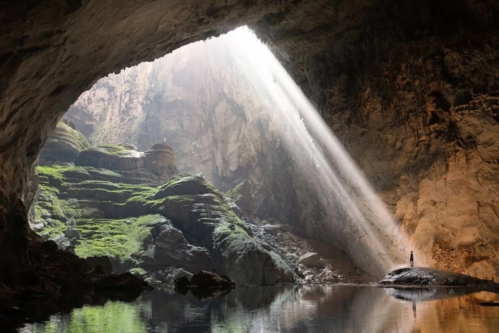 Đặt ngay hang sơn đoòng tour cho mùa hè này