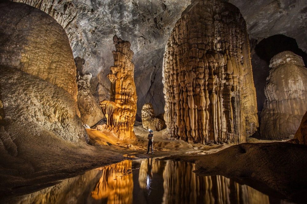Trải nghiệm tour du lịch khám phá hang sơn đoòng độc đáo