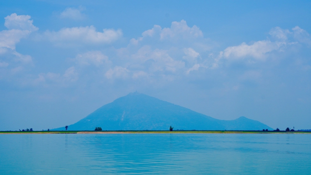 Trải nghiệm hồ dầu tiếng camping thú vị