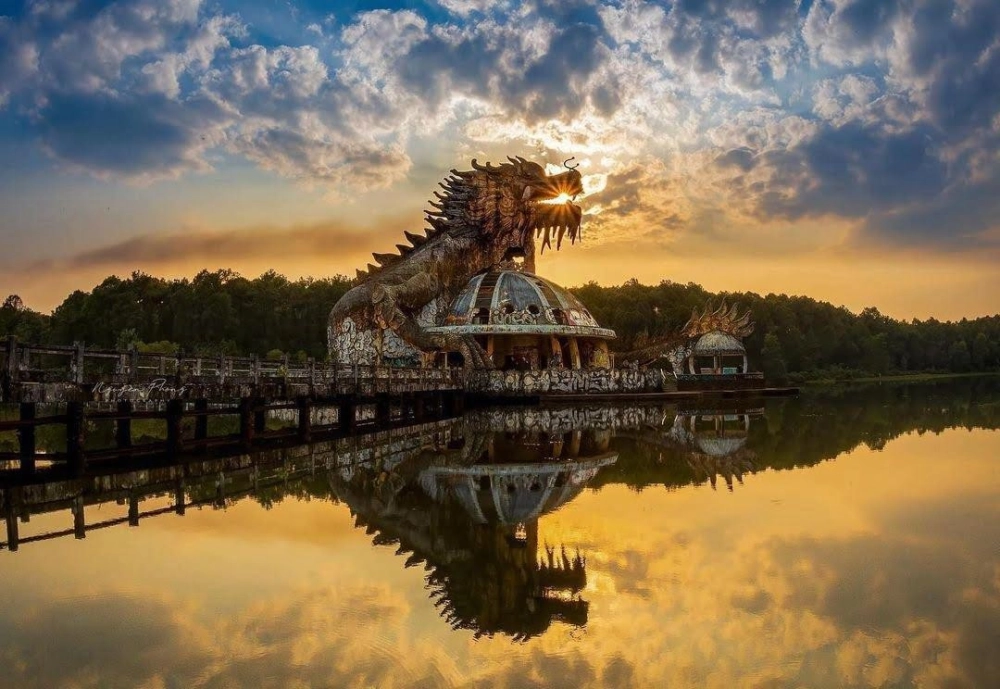 Trải nghiệm cực đã tại trung tâm vui chơi giải trí hồ thuỷ tiên