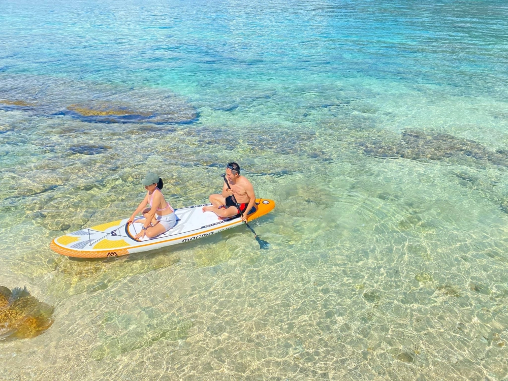 Tham khảo tour hòn nưa phú yên giá tốt