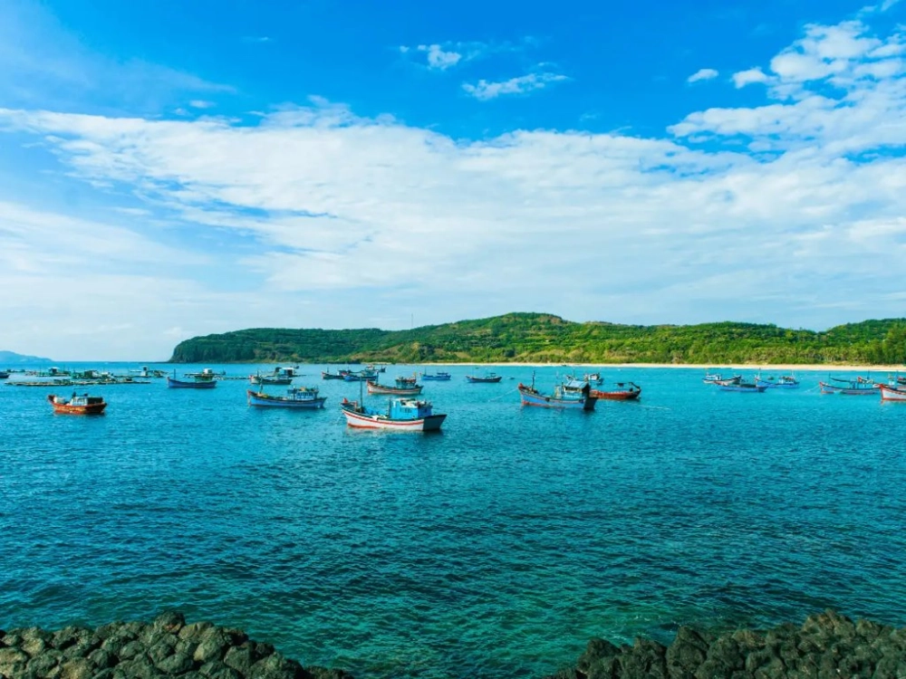 Bỏ túi cách cách đi hòn nưa phú yên chi tiết