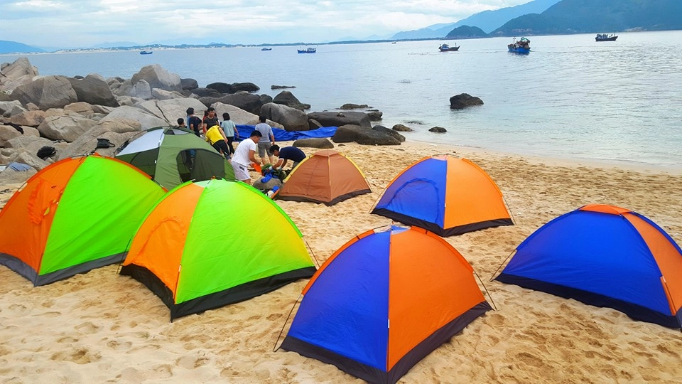 Gợi ý lịch trình hòn nưa du lịch hot trend