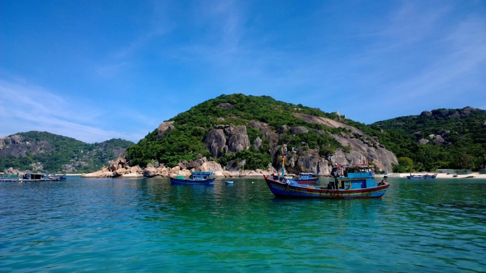 Note ngay kinh nghiệm đi hòn nưa siêu hữu ích