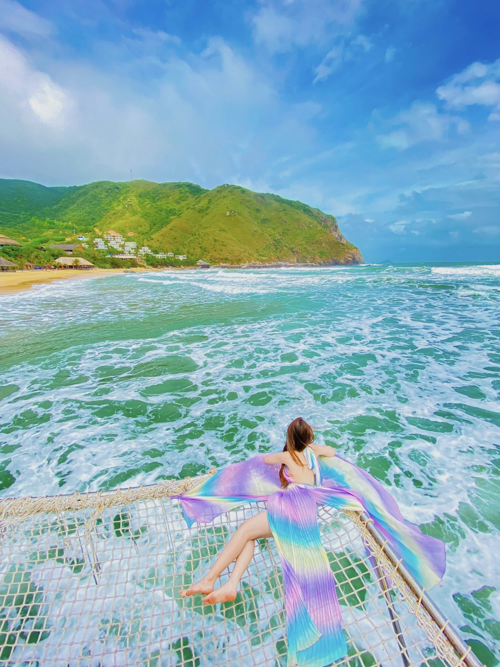 Khám phá chi tiết tour hòn nưa 1 ngày hot