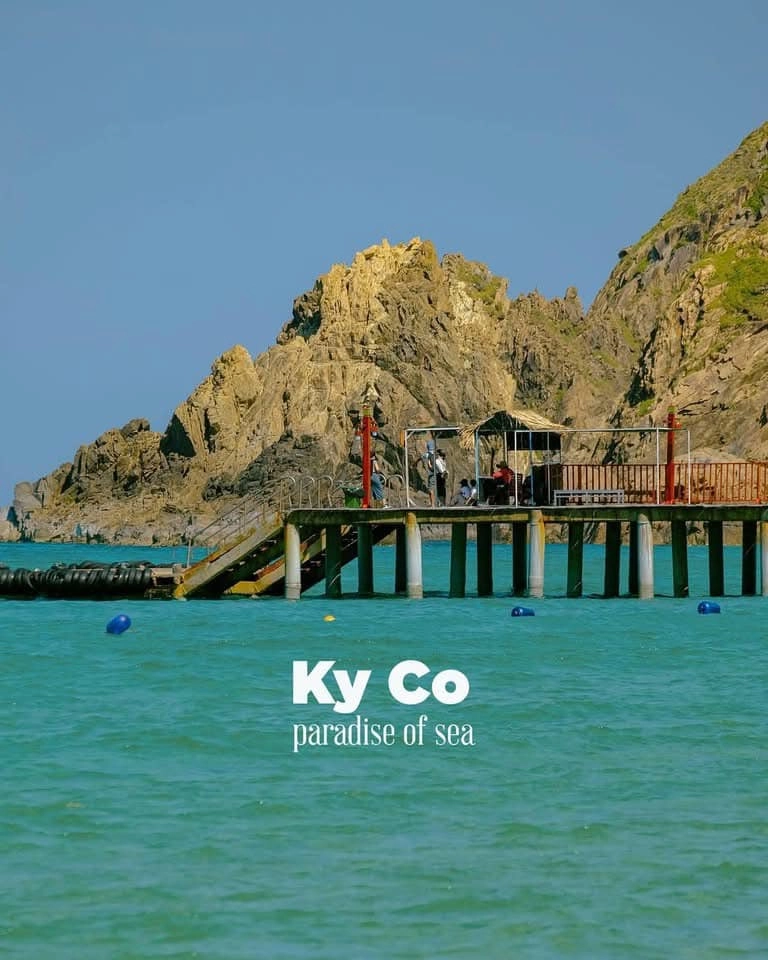 Khám phá Đôi nét sơ lược về Kỳ Co thiên đường biển xanh