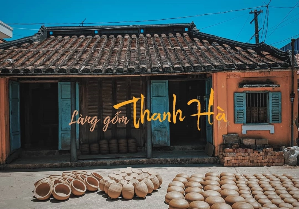 Khám phá Tìm hiểu về làng gốm Thanh Hà qua từng hình ảnh đẹp