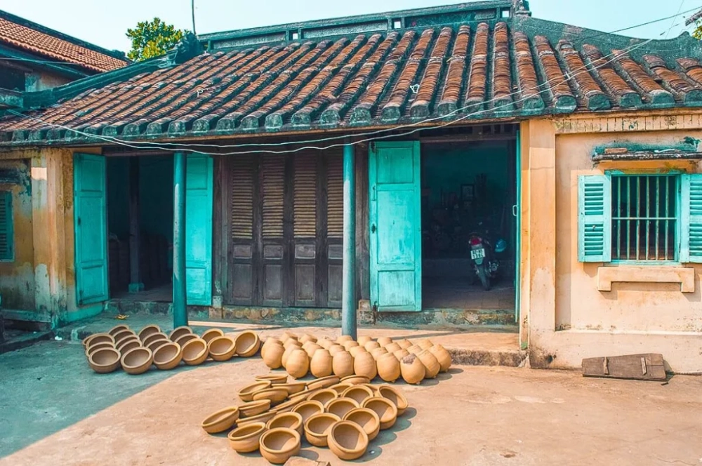 Tìm hiểu lịch sử làng gốm thanh hà gắn với dòng sông Thu Bồn