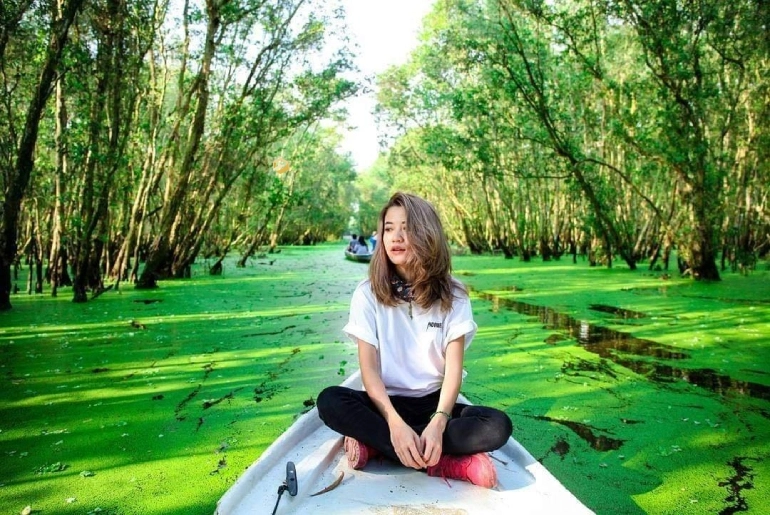 Đặt ngay tour làng nổi tân lập để trải nghiệm
