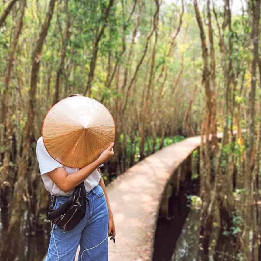 Chiêm ngưỡng làng nổi tân lập ảnh đẹp nhất trong mùa