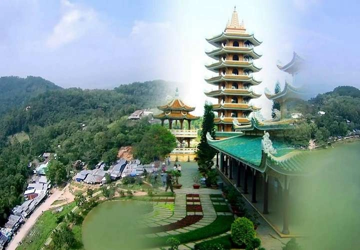 Khám phá những điểm đến đẹp ở du lịch núi cấm