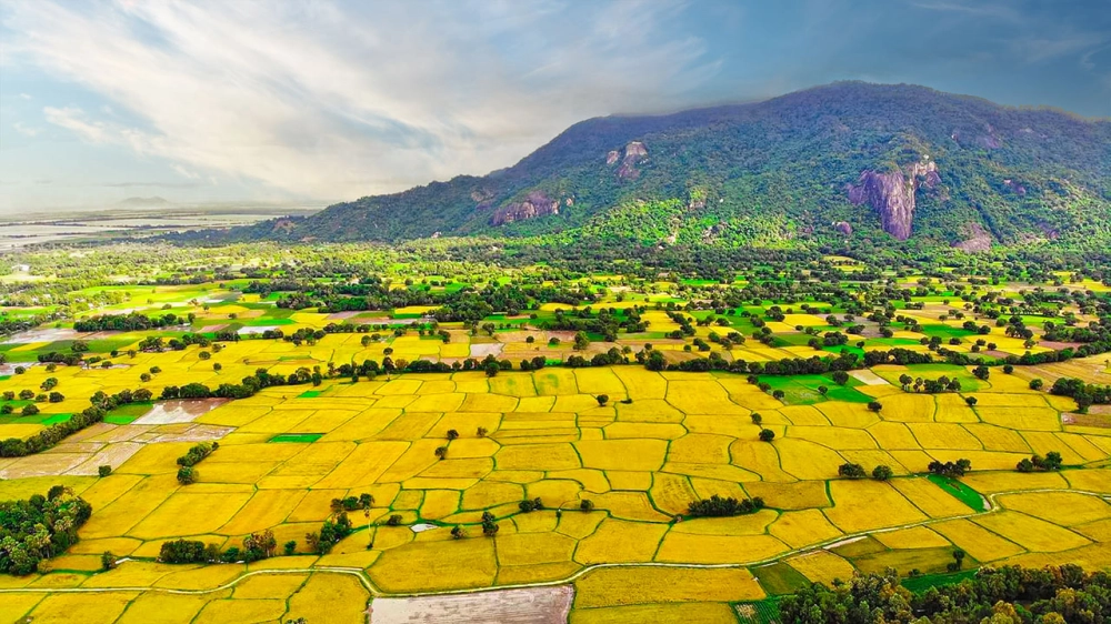 Tọa độ chính xác núi cô tô tỉnh an giang đẹp say lòng
