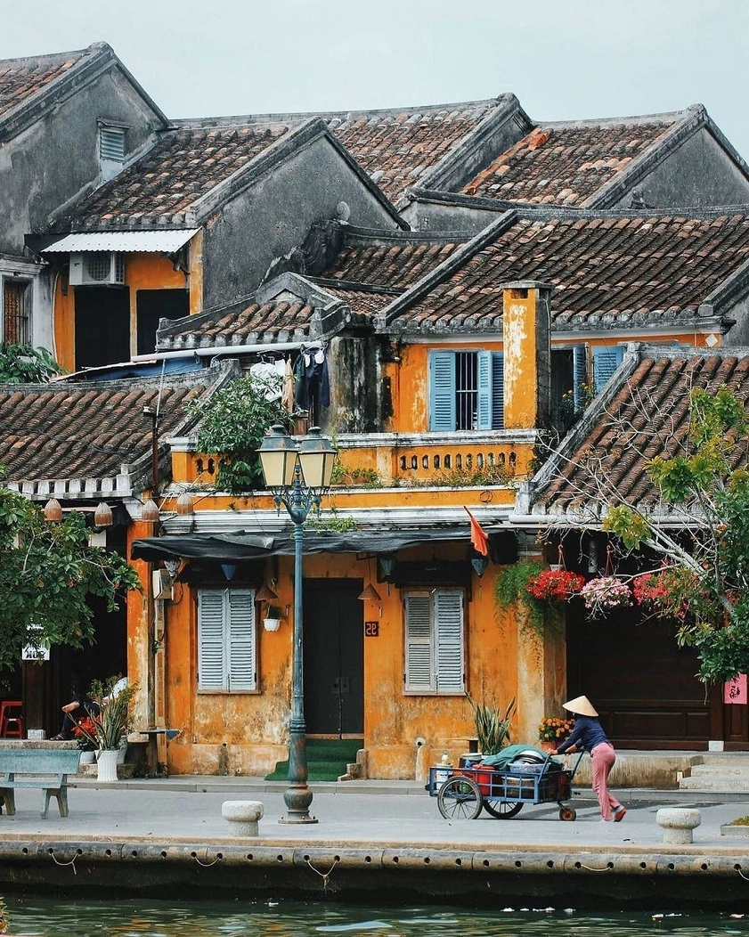 Tìm hiểu lịch sử hình thành phố cổ hội an qua từng con phố