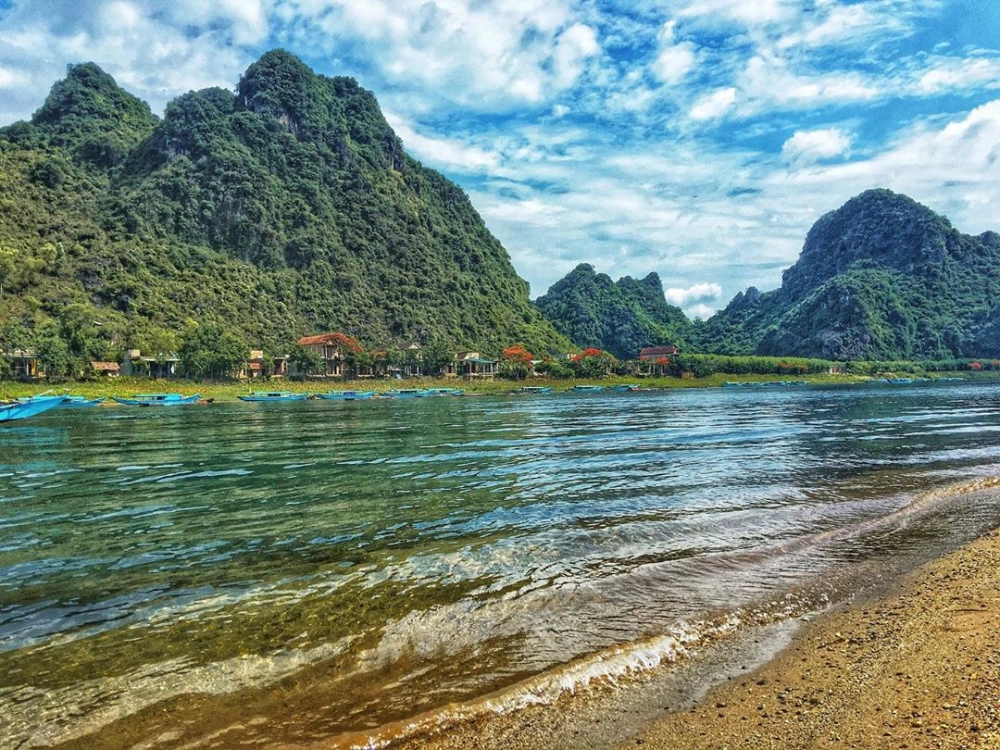 Chiêm ngưỡng ảnh vườn quốc gia Phong Nha Kẻ Bàng đẹp