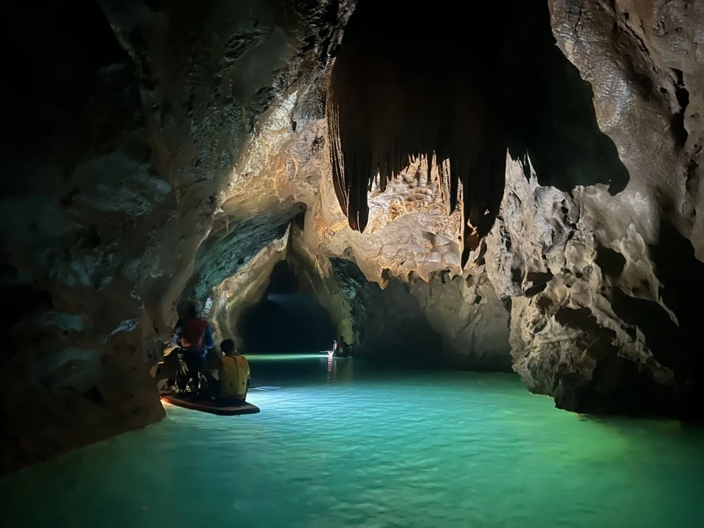 Khám phá vườn quốc gia Phong Nha Kẻ Bàng UNESCO nổi tiếng