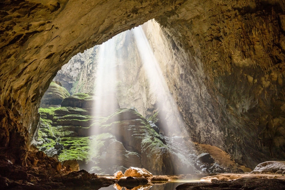 Tìm hiểu vườn quốc gia Phong Nha ở đâu lý tưởng