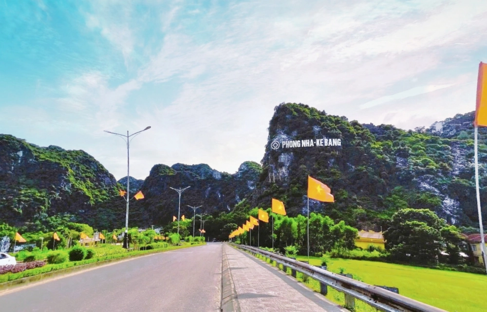 Cách tham quan vườn quốc gia Phong Nha Kẻ Bàng dễ dàng