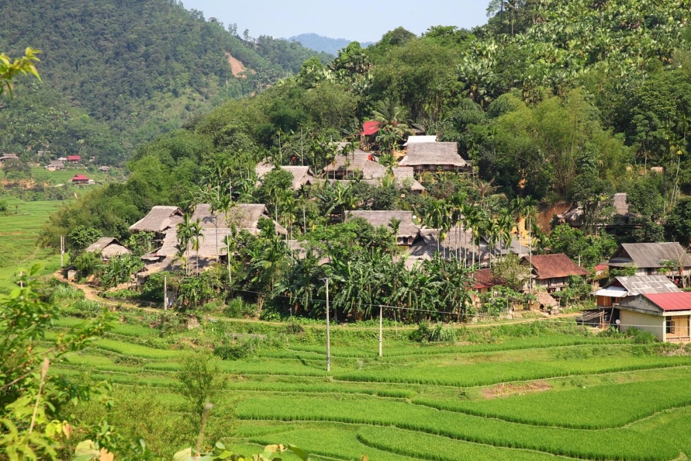 Khám phá pù luông thanh hóa có gì hấp dẫn
