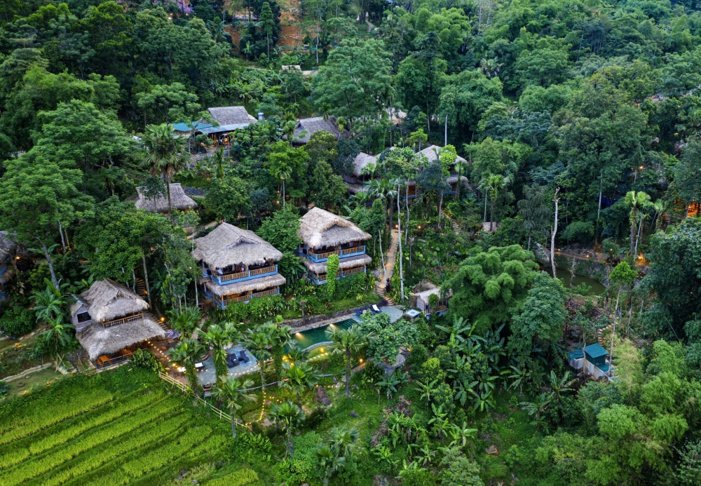 Tính toán chi phí đi pù luông cho chuyến đi
