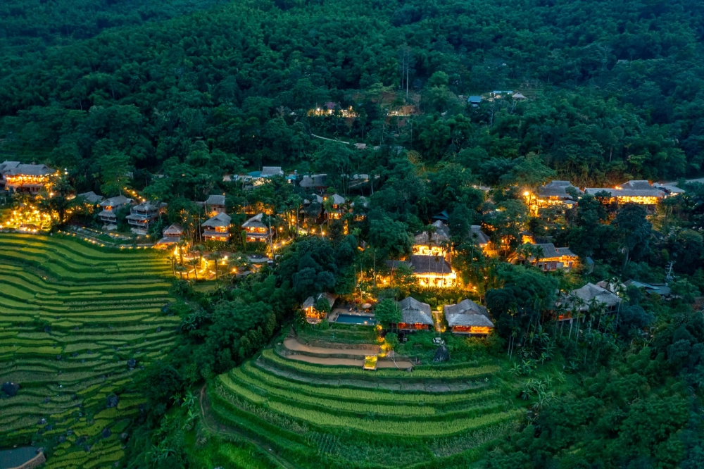 Giải đáp đường đi pù luông có khó không cho du khách