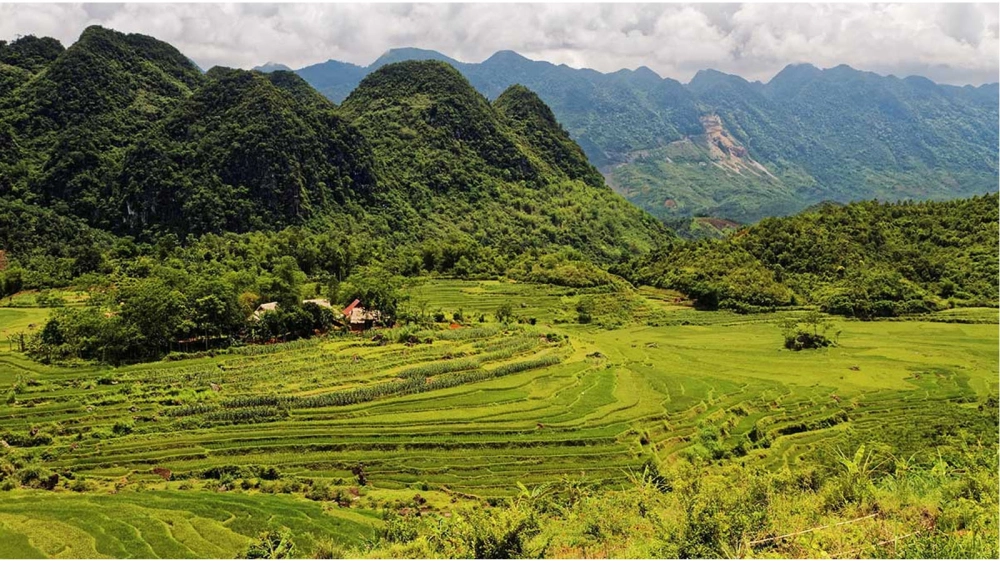 Khám phá du lịch pù luông với thiên nhiên hoang dã