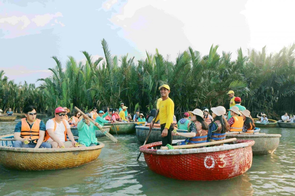 Cùng tìm hiểu rừng dừa bảy mẫu ở đâu trên bản đồ du lịch