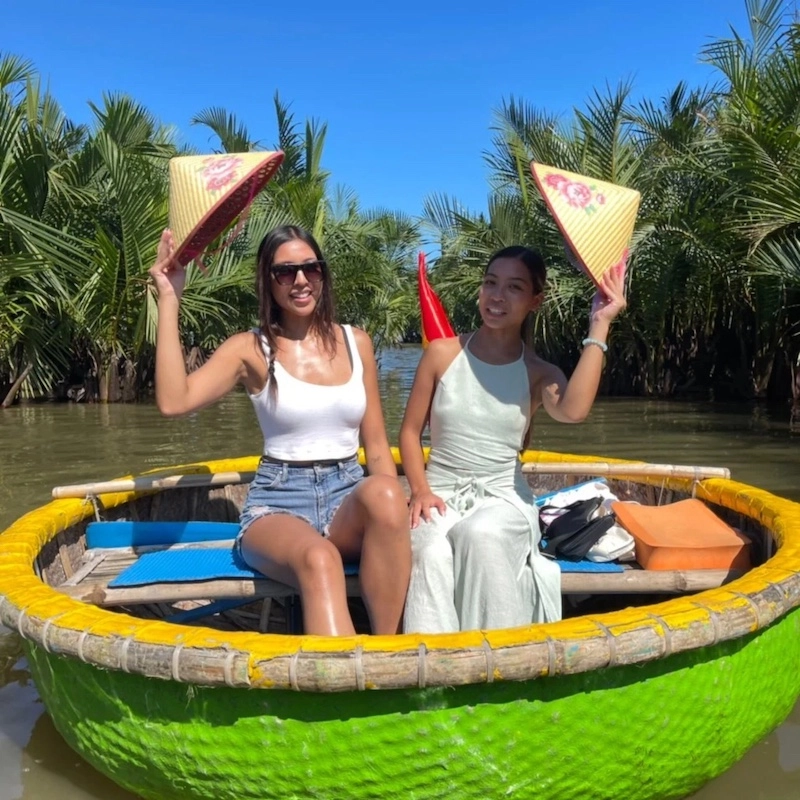Bỏ túi kinh nghiệm du lịch rừng dừa bảy mẫu siêu chi tiết
