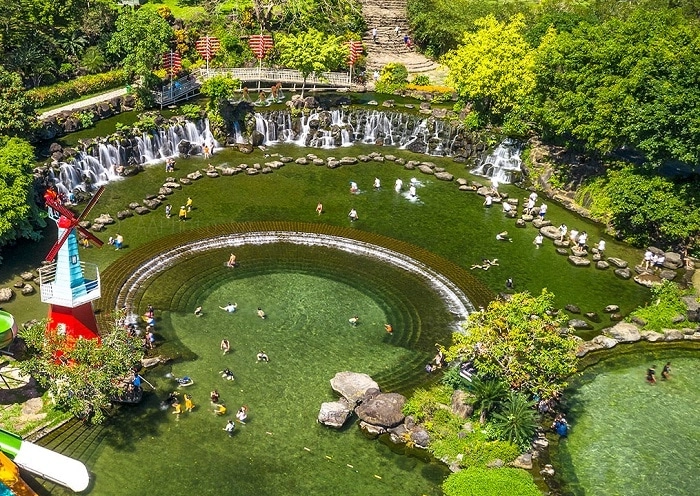 Khám phá khu du lịch suối mơ ở đồng nai tuyệt đẹp